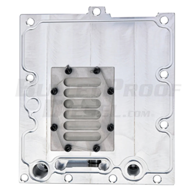 BulletProof Engine Oil System Upgrade 20032004 Upgraded Oil Filtrat