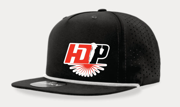 HDP Rope Hat - Black
