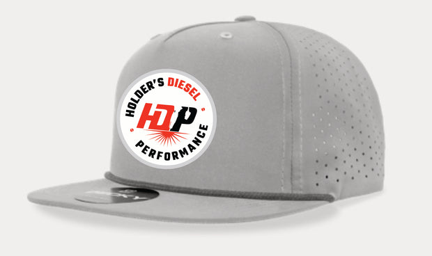 HDP Rope Hat - Grey