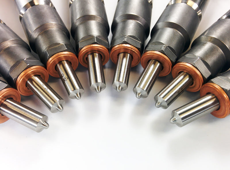 DDP Duramax 0607 LBZ Brand New Injector Set 150 Over Holders