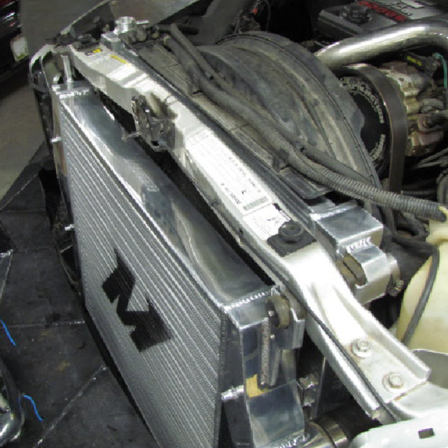 m*o様 エンライトメント　コンプリートディスプレイ2000-2003 Mishimoto MMINT-RAM-03 Intercooler | XDP