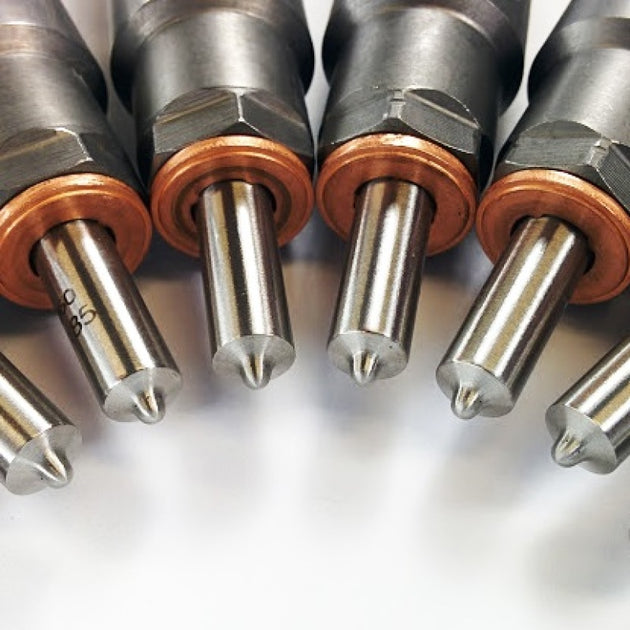 DDP Dodge 04.507 Brand New Injector Set 100 Over Holders Diesel