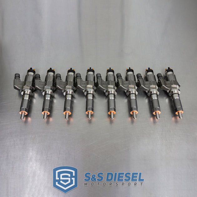 LB7 Duramax Fuel Injectors Holders Diesel Performance