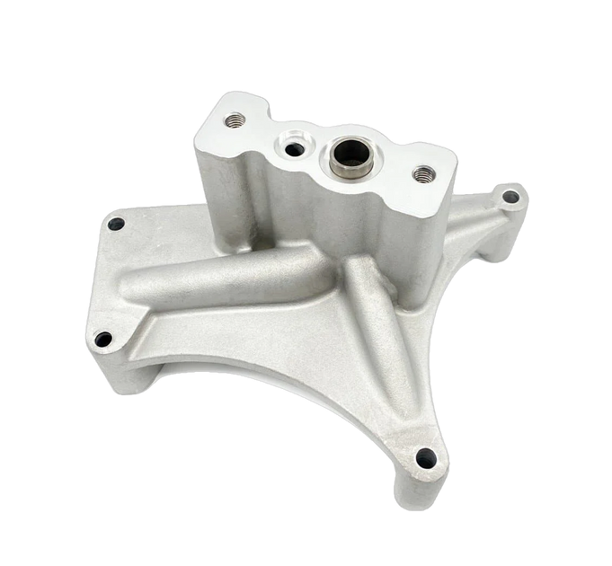 Non-EBPV Turbo Pedestal | 7.3 Powerstroke (99.5-03) | Direct Bolt