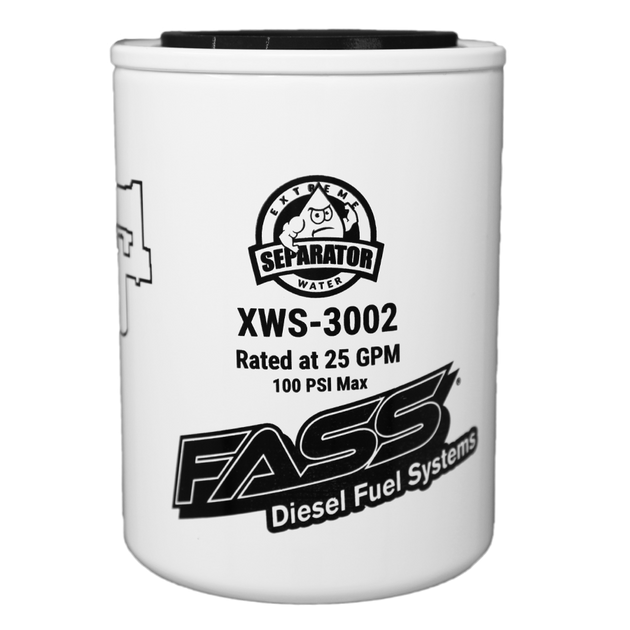 FASS Fuel Systems Holders Diesel Performance