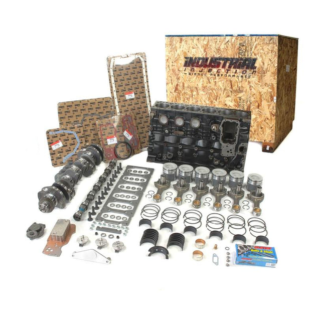 Industrial Injection 6.7L Cummins Performance Builder Box Holders