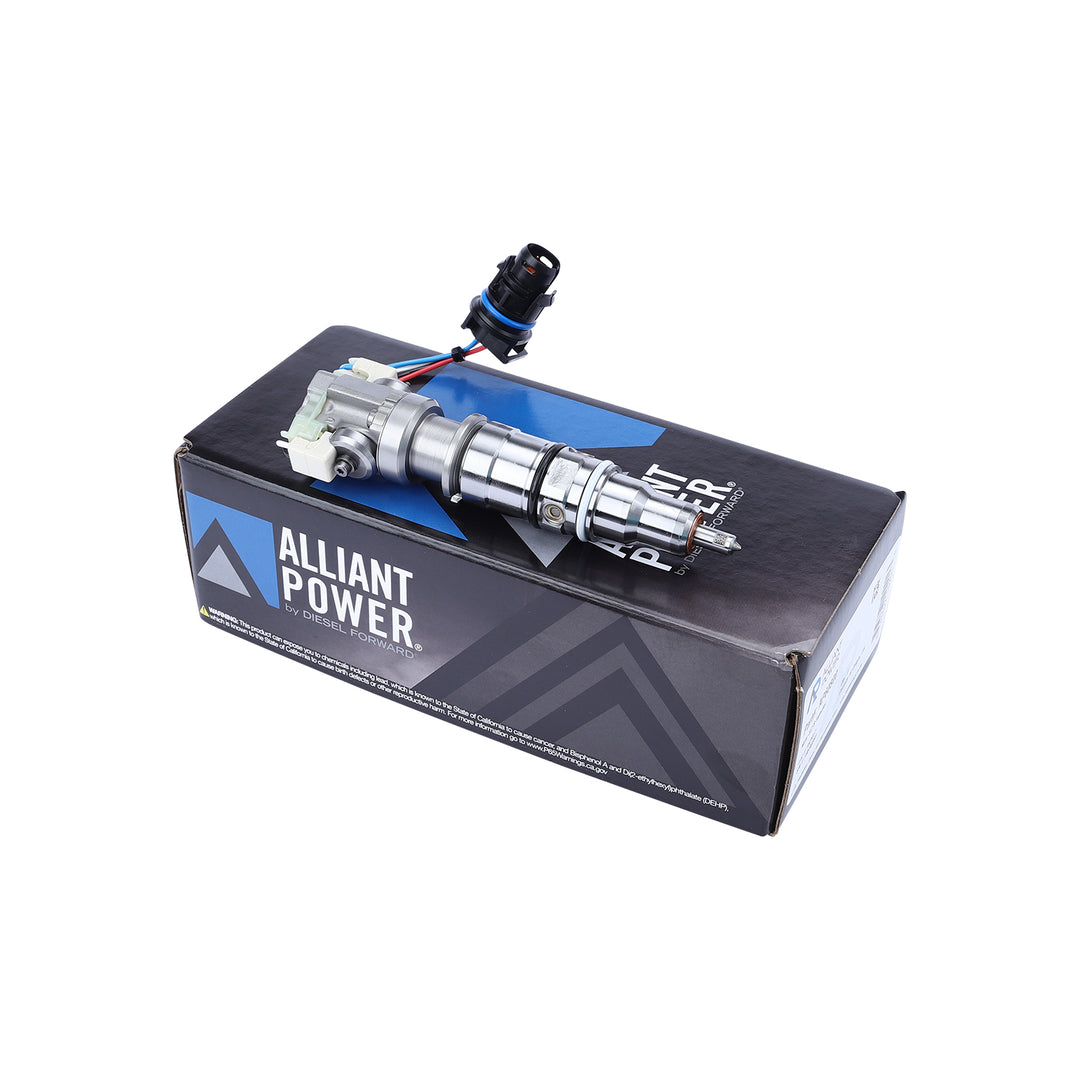 ALLIANT POWER AP60901 6.0L 04.5-07 REMAN FUEL INJECTOR – Holders
