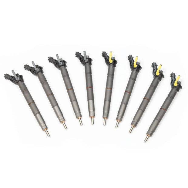 Ford 6.7L 23-24 Stock Brand New Injector Set Dynomite Diesel – Holders ...