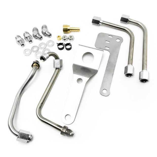 Driven Diesel 7.3L Fuel Bowl Removal Regulated Return Fuel System Kit