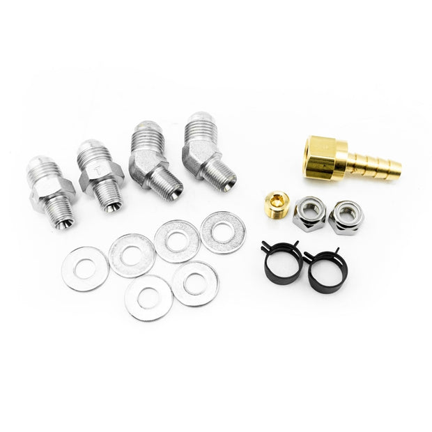 Driven Diesel 7.3L Fuel Bowl Removal Regulated Return Fuel System Kit