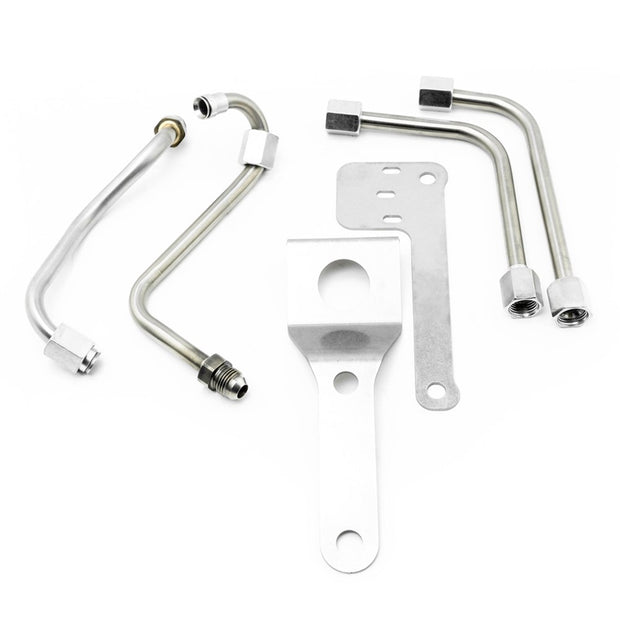 Driven Diesel 7.3L Fuel Bowl Removal Regulated Return Fuel System Kit