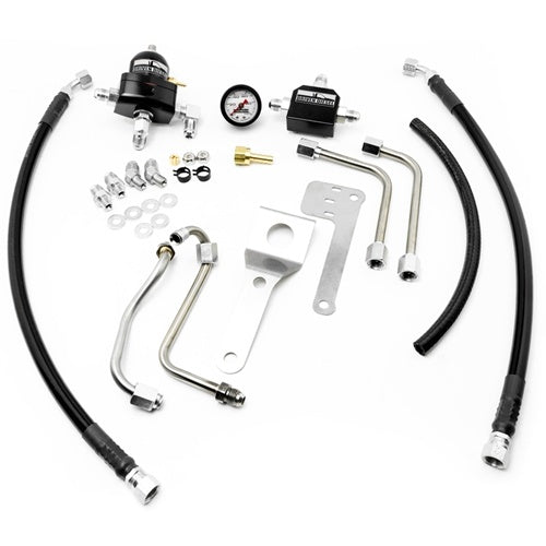 Driven Diesel 7.3L Fuel Bowl Removal Regulated Return Fuel System Kit