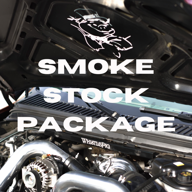 Smoke Stock Package (Stage 4)