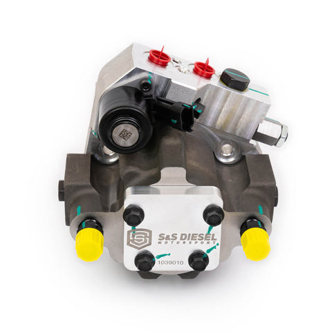 FORD 6.7L CP4 TO DCR PUMP CONVERSION (2011-2019)