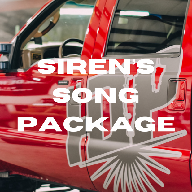 Stage 3 Performance Package - Siren song