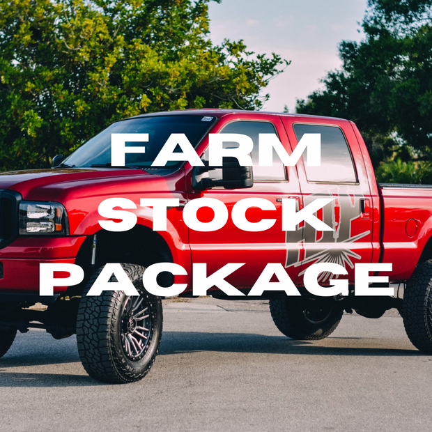Farm Stock Package (Stage 1)