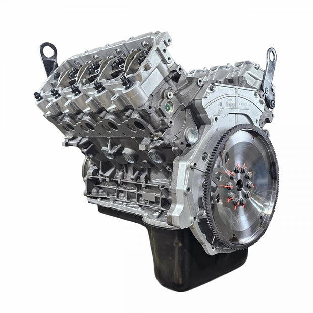 6.0L 2003-2010 Powerstroke Long Block Daily Driver Ford Diesel Crate Engine 18MM Heads