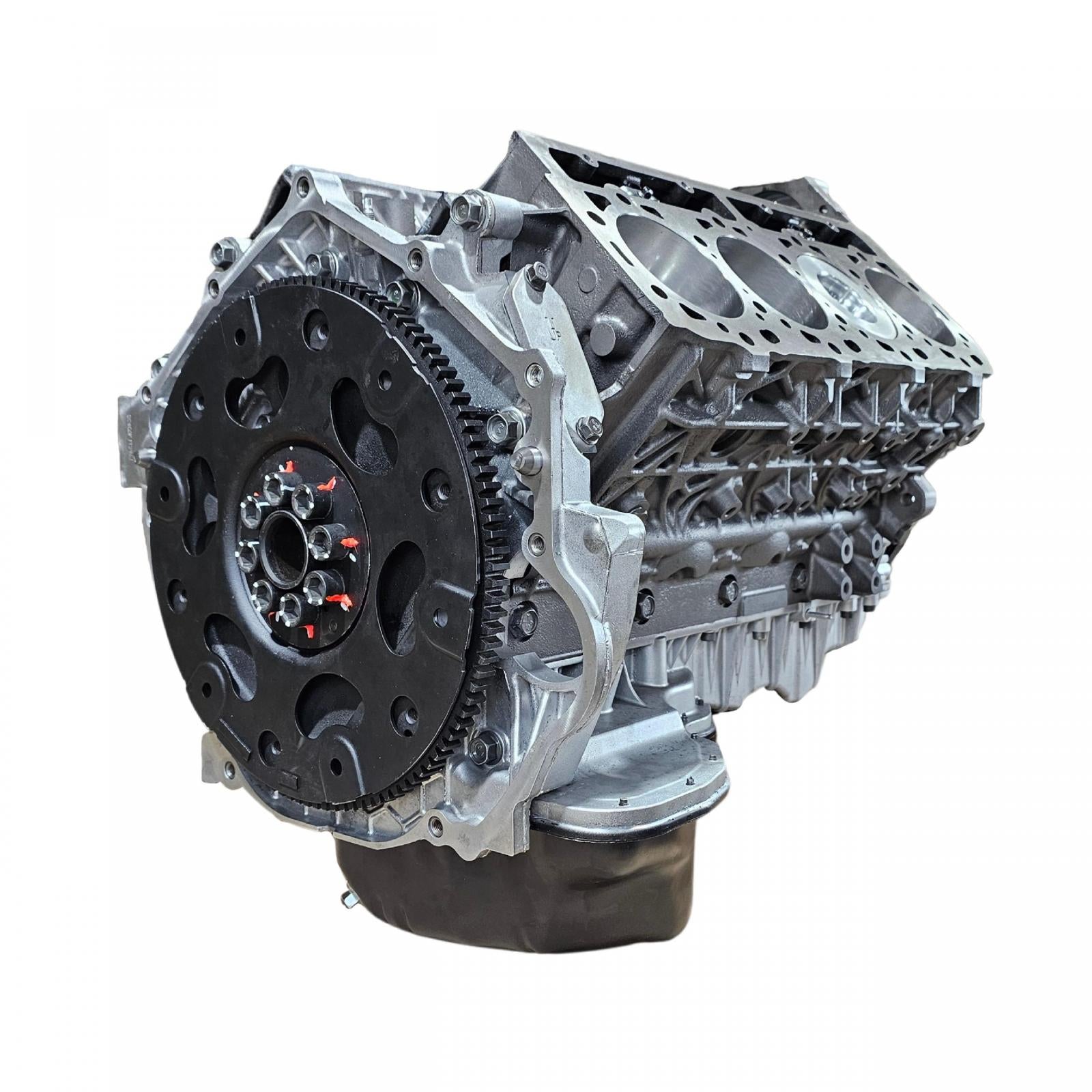 Inyector De Combustible Diesel BOSCH Nuevo Para Duramax 6.6L LGH (2011-2016) - Números 12620535 / 0 445 117 008