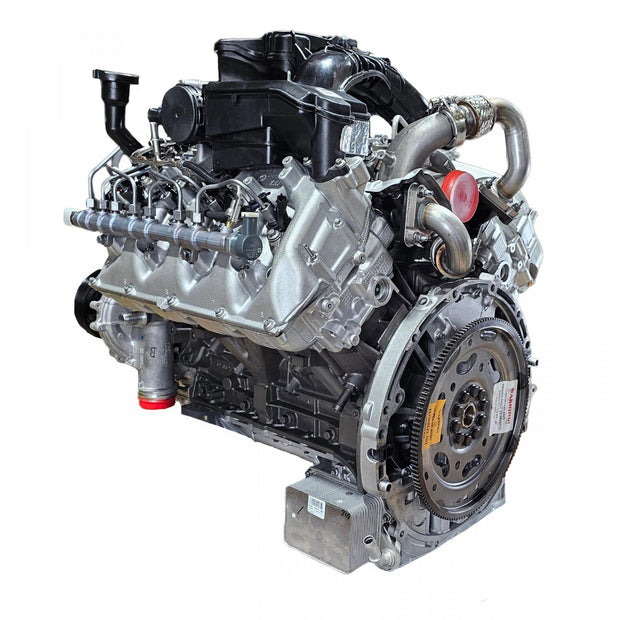 6.7L 2011 Powerstroke Full Running Workhorse Ford Diesel Crate Engine Choate Performance