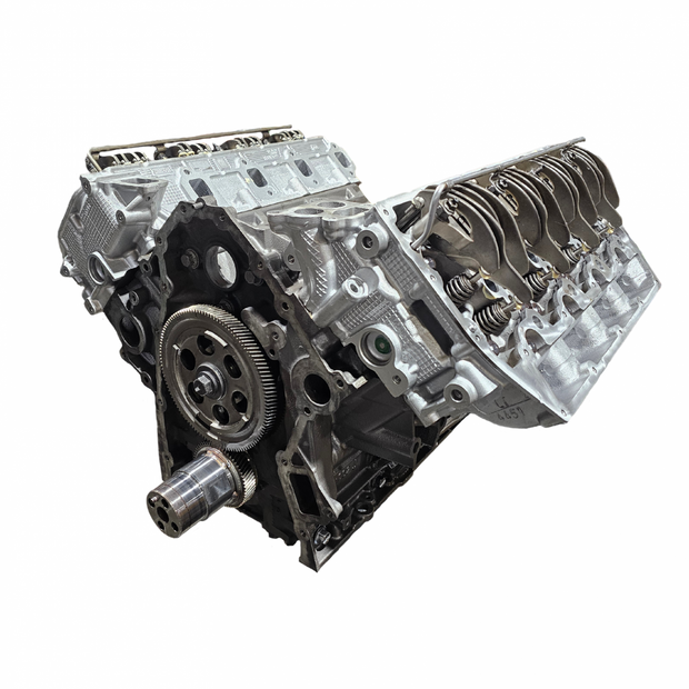 6.7L 2017-2019 Powerstroke Long Block Model C Ford Diesel Crate Engine Choate Performance