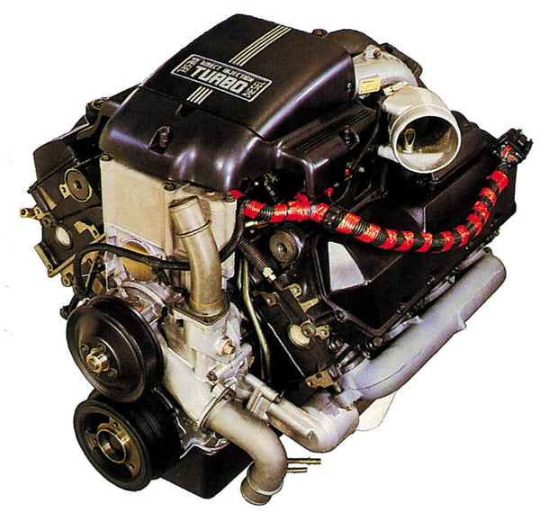 7.3L 1999-2003 Powerstroke Full Running Model C Ford Diesel Crate Engine Choate Performance