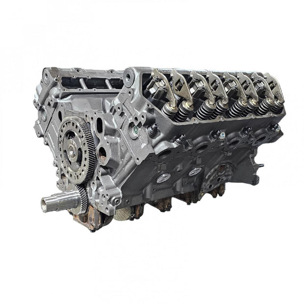 7.3L 1999-2003 Powerstroke Long Block Workhorse Ford Diesel Engine Choate Performance