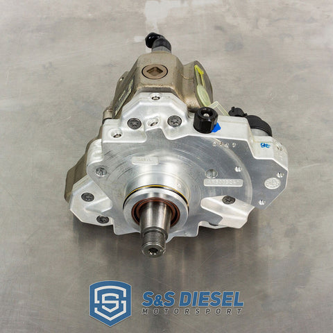 Cummins 12mm High Speed CP3 with SP3000 Supply Pump
