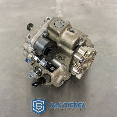 Duramax 14mm High Speed CP3