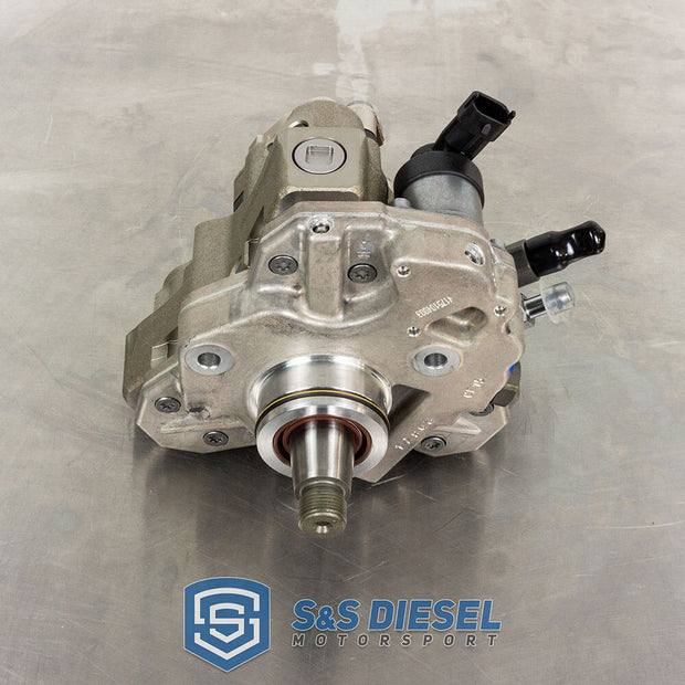 Duramax 14mm High Speed CP3 with SP3000 Supply Pump