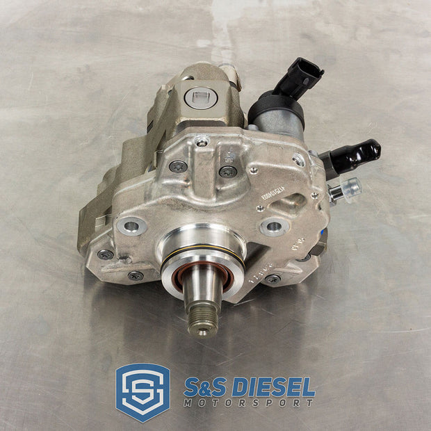 Duramax 12mm High Speed CP3 with SP3000 Supply Pump