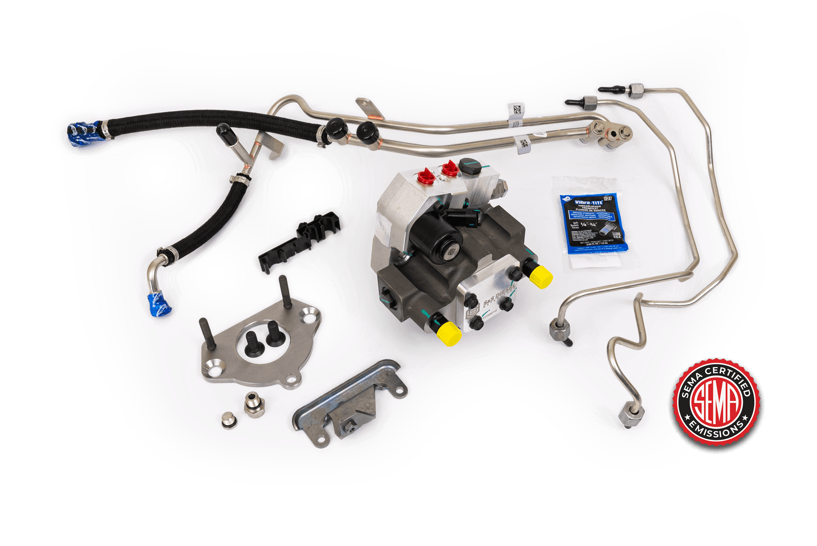 BD Diesel Injector Connector Kit 17+ GM L5P Single