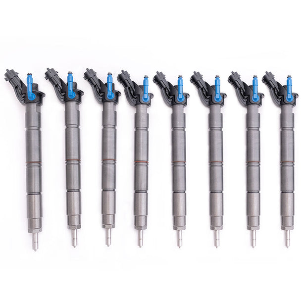 Ford 6.7L 15-19 Brand New 20 Percent Over Injector Set Dynomite Diesel ...