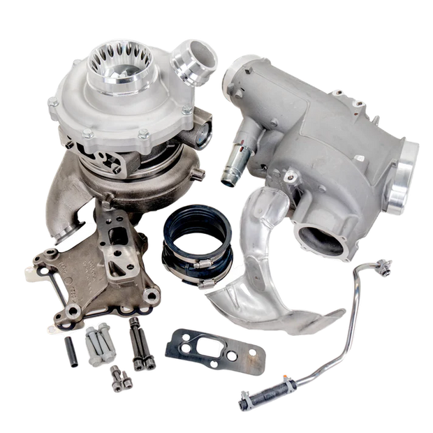 KC Warlock Retrofit Kit - 6.7 Powerstroke (2011-2014)