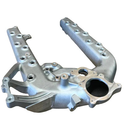ODAWGS S2R 6.0 Ported Intake Manifold
