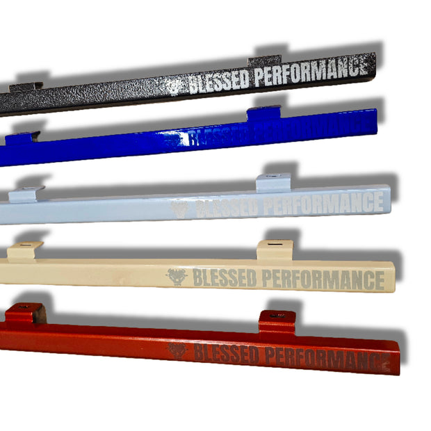 Blessed Performance Aluminum Cowl Wire Loom | 2003-2007 Ford 6.0L F250 ...