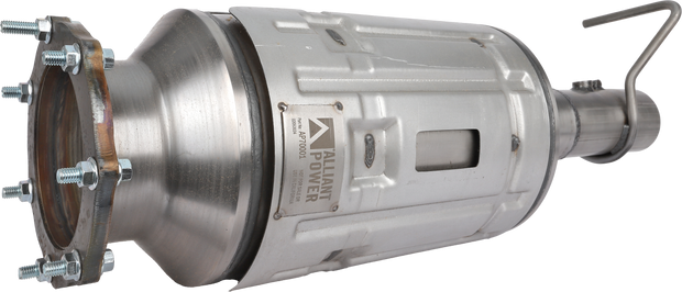 ALLIANT POWER AP70001 NEW DIESEL PARTICULATE FILTER (DPF) (PACK OF 1)