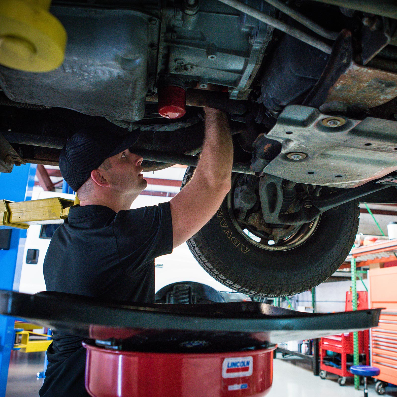 About Us Holders Diesel Performance