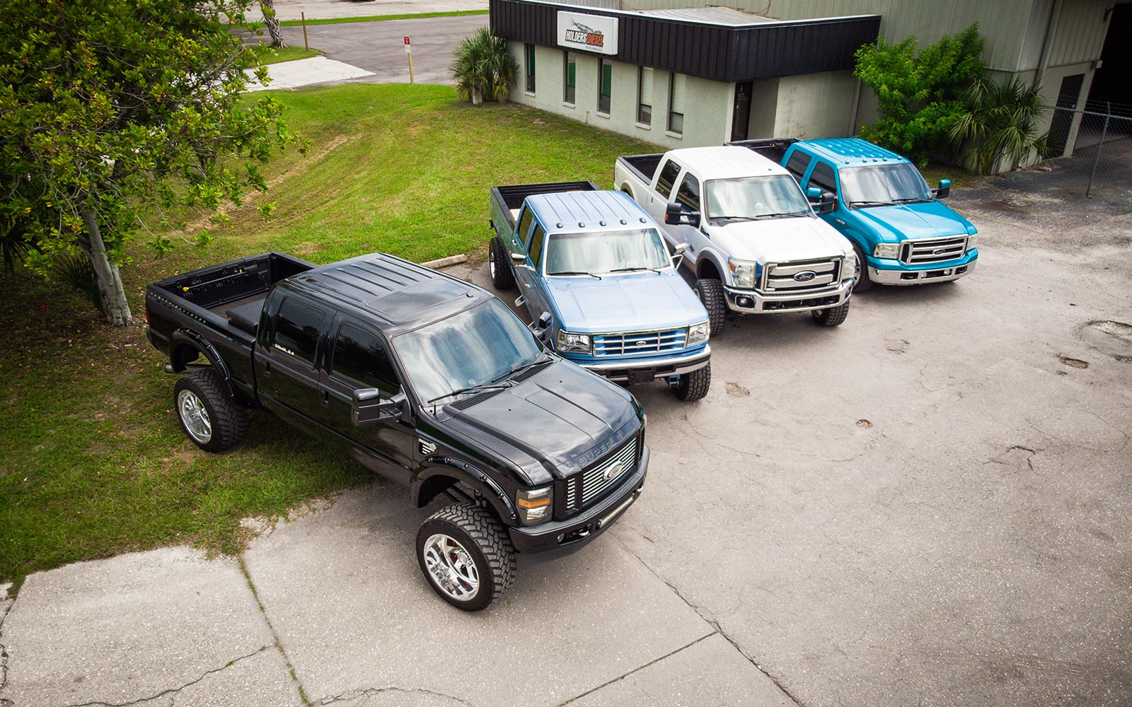 About Us Holders Diesel Performance