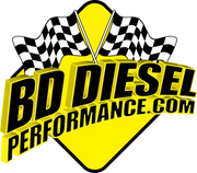 BD Diesel Inline Trans Filter Kit - 1994-1997 Ford E4OD