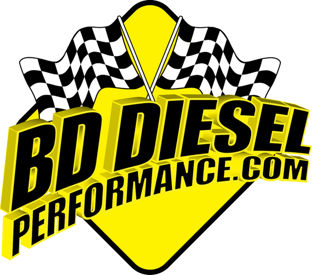 BD Diesel Positive Air Shutdown - Generic 3.0in