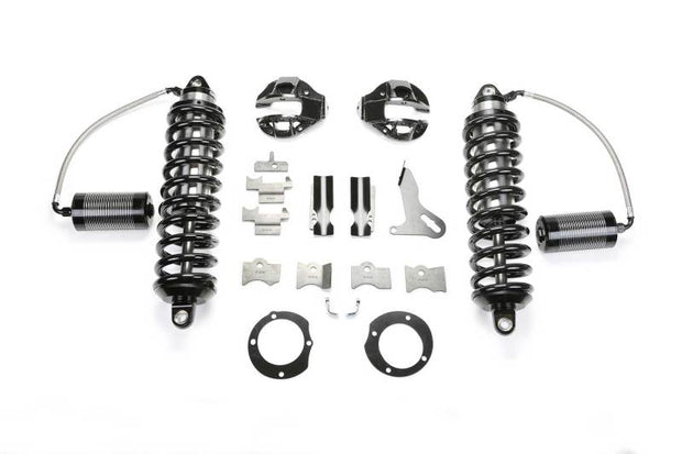 Fabtech 14-18 Ram 2500 4WD 7in DL 4.0 Resi Coilover Conversion System