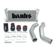 Banks 13-18 Ram 6.7L 2500/3500 Diesel Techni-Cooler System - Raw Tubes