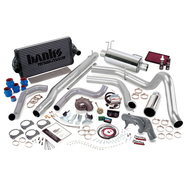 Banks Power 99 Ford 7.3L F250/350 Man PowerPack System