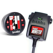 Banks Power Pedal Monster Throttle Sensitivity Booster w/ iDash SuperGauge