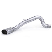 Banks Power 13-18 Ram 6.7L 5in Monster Exhaust System - Single Exhaust w/ SS Chrome Tip