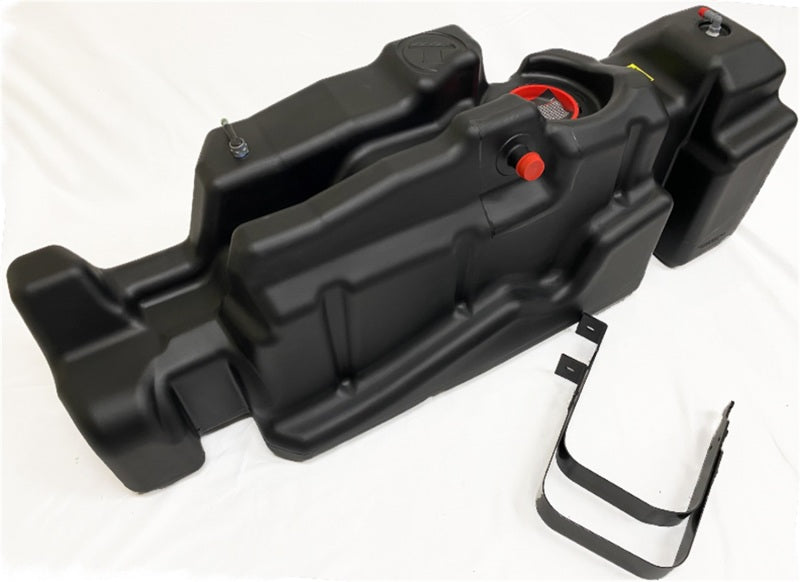 Titan Fuel Tanks 56 Gal. Extra HD Mid-Ship Tank | 20-21 GM 2500