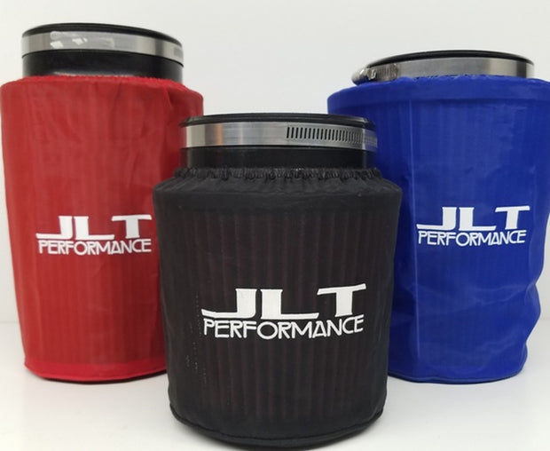 JLT Air Filter Pre Filter Fits 5.5x7 Inch Filters Red
