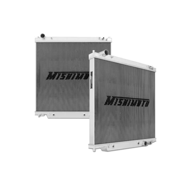 Mishimoto Aluminum Radiator For 1999-03 Ford F250 7.3L Powerstroke