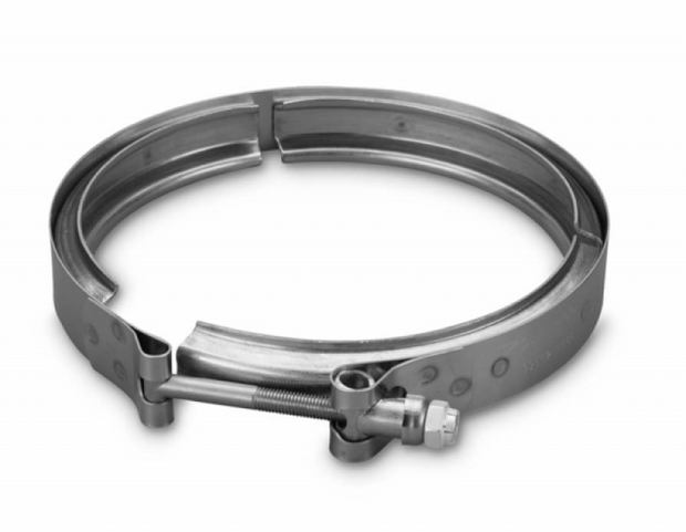 Industrial Injection 5.5in V-Band Clamp