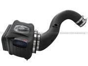 aFe Momentum HD PRO 10R Stage-2 Si Intake 04.5-05 GM Diesel Trucks V8-6.6L LLY